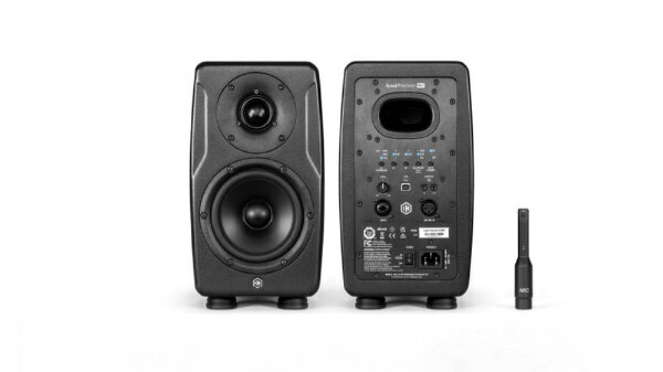 IK Multimedia IK Multimedia iLoud Precision 5 MK2 パワードスタジオモニター（1本） IK Multimedia iLoud Precision 5 MK2 [1本]