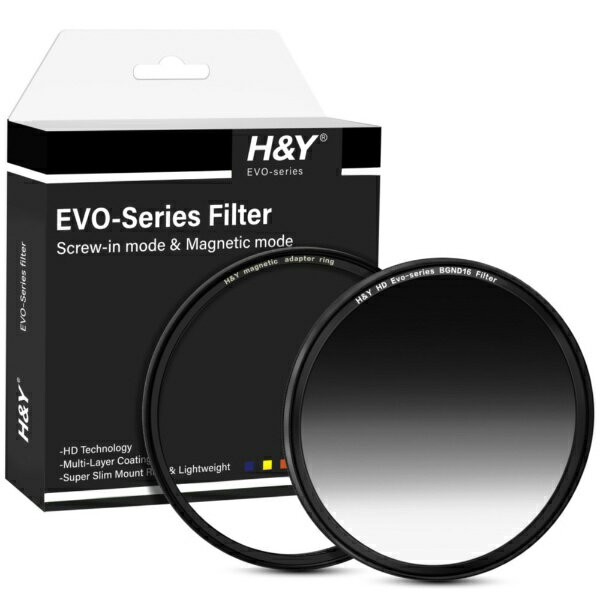 H&Y｜エイチアンドワイ EVO バランサーGND16 49mm EBG16-49