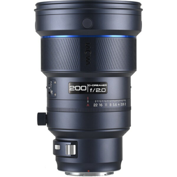 LAOWA｜ラオワ LAOWA 200mm F2 FF ニコンZ [ニコンZ /単焦点レンズ]