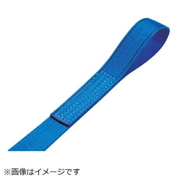 ■カムバックル式で簡単な操作で荷締め作業ができます。【用途】・軽作業。・梱包資材として。【仕様】・最大使用荷重（t）： 0.05・ベルト長さ（m）巻取側： 4・ベルト長さ（m）固定側： 0.5・ベルト寸法（mm）幅×厚さ： 25×1.5・色： ブルー・カムバックル式タイプ