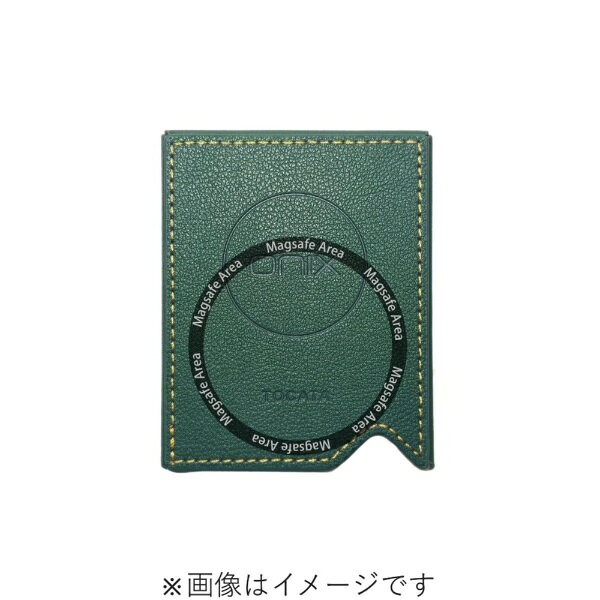 ONIX｜オニキス XM2専用 マグネティックケース グリーン XM2 Case Magsafe Green