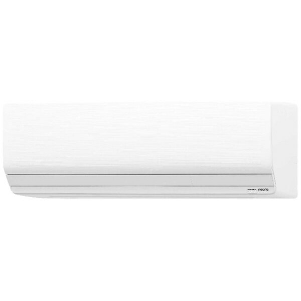 ゼネラル｜GENERAL エアコン 2026年 nocria（ノクリア）Zシリーズ ホワイト AS-Z406T2-W [おもに14畳用 /200V]
