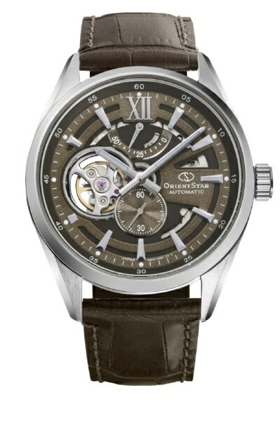 ORIENT｜オリエント時計 ORIENT STAR（オリエントスター） コンテンポラリーコレクション モダンスケルトン RK-AV0139Y [正規品]