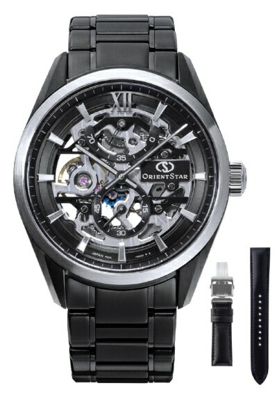 【2026年03月05日発売】 ORIENT｜オリエント時計 ORIENT STAR（オリエントスター） M34 F8 スケルトン ハンドワインディング オリエ...