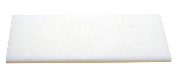 江部松商事｜EBM ヤマケン　K型プラスチックマナ板　K2　550×270×50　両面サンダー仕上