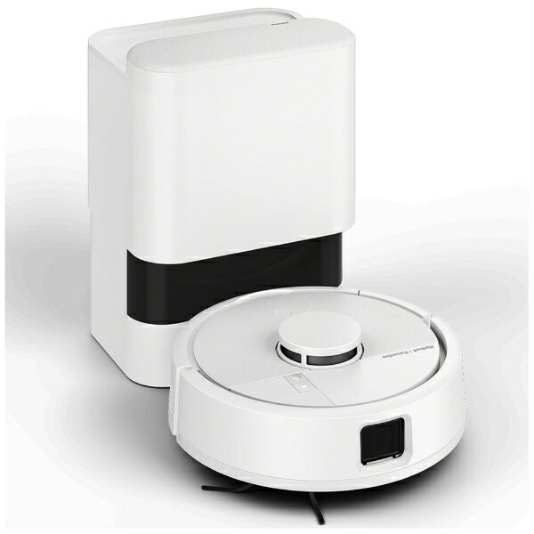 ルンバ iRobot｜アイロボット 【国内正規品】Roomba Mini (ルンバ ミニ) 掃除機＆床拭きロボット+AutoEmpty（白） F155260 [吸引＋拭くタイプ（水拭き・乾拭き）]