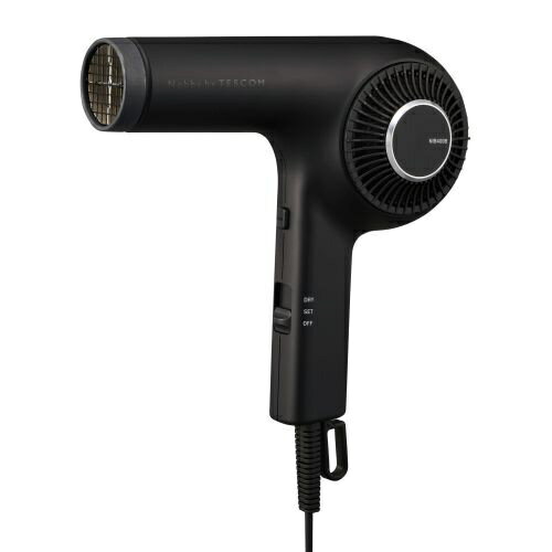 【2026年2月】 TESCOM｜テスコム ヘアドライヤー NIB400BK