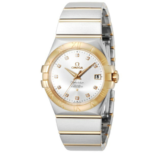 ■1848年、時計師ルイ・ブランがスイスのラショードフォンに時計工房を開設したことによりオメガは創業しました。■「コンステレーション」コレクションは非常にドラマチックな不朽のデザインコンセプトを備え、有名な「爪」と印象的なダイアルが特徴です。■コーアクシャルキャリバー2500を搭載。ムーブメントはシースルーのケースバックから眺めることができます。「入荷次第出荷」表記の商品のうち、仕入先にて在庫切れとなっていた場合、 一部商品を除き約1ヶ月以上お時間を頂く場合がございます。予めご了承ください。 お急ぎのお客様は、在庫状況を確認させて頂きますので、ご購入前にお問い合わせ下さいます様お願い申しあげます。