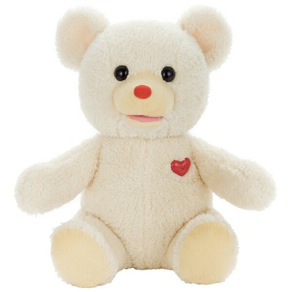 タカラトミーアーツ｜TAKARA TOMY ARTS ヒミツのクマちゃん バニラホワイトのサムネイル