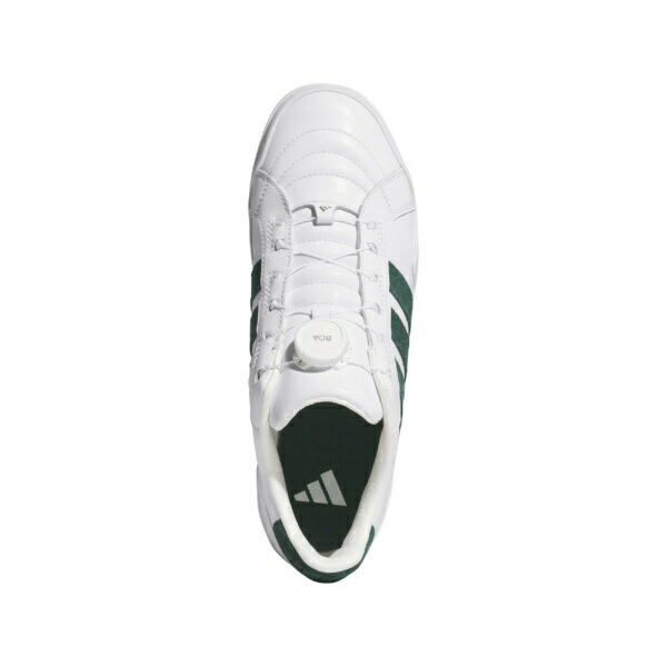 アディダス｜adidas メンズ ゴルフシューズ レトロクロス グリップモア ボア ホワ...