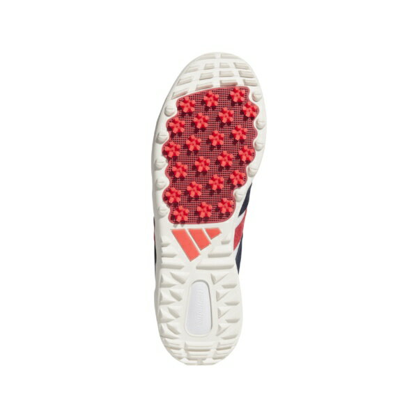 アディダス｜adidas メンズ ゴルフシューズ レトロクロス グリップモア ボア ホワ...