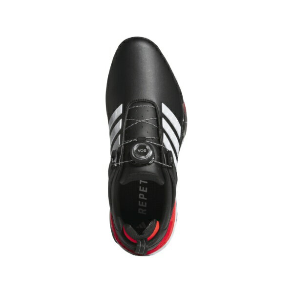 アディダス｜adidas メンズ ゴルフシューズ アディパワー 26 SL ボア コアブラック...