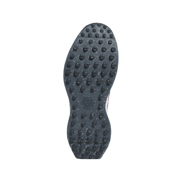 アディダス｜adidas メンズ ゴルフシューズ S2G 26 ボア ホワイト×カレッジネイビ...