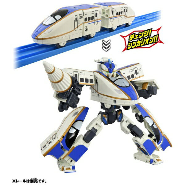 タカラトミー｜TAKARA TOMY 新幹線変形ロボ シンカリオン SGX03 シンカリオン E7かがやき