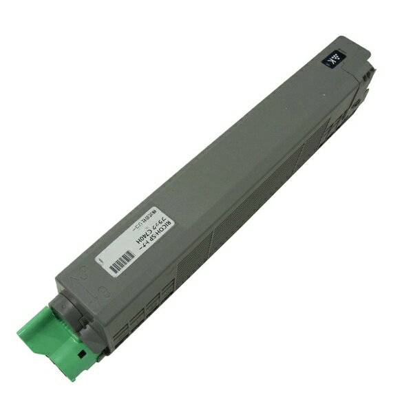 REC RICOH SPトナー C740K ブラック互換リサイクルトナー RJC740K