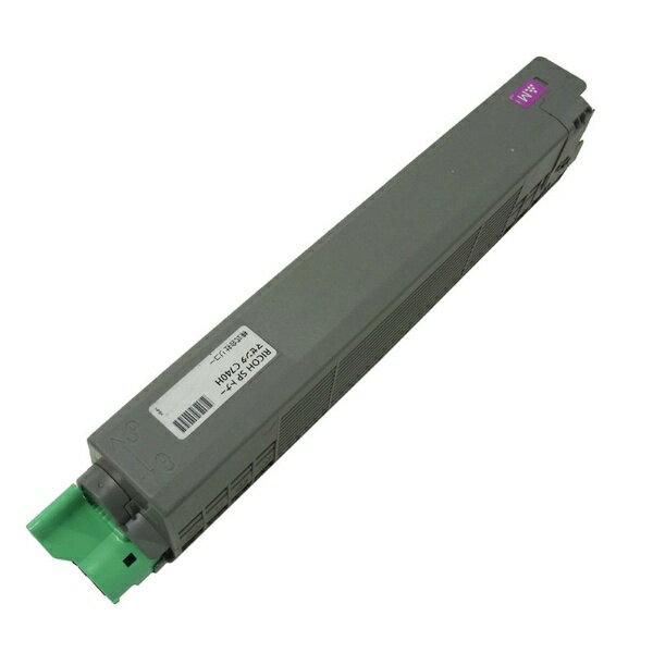 REC RICOH SPトナー C740M マゼンタ互換リサイクルトナー RJC740M