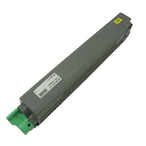 REC RICOH SPトナー C740Y イエロー互換リサイクルトナー RJC740Y