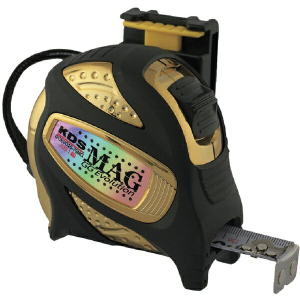 ムラテックKDS|MURATEC-KDS ダブルジーEVОマグ25巾7.5m GGEVO2575MG