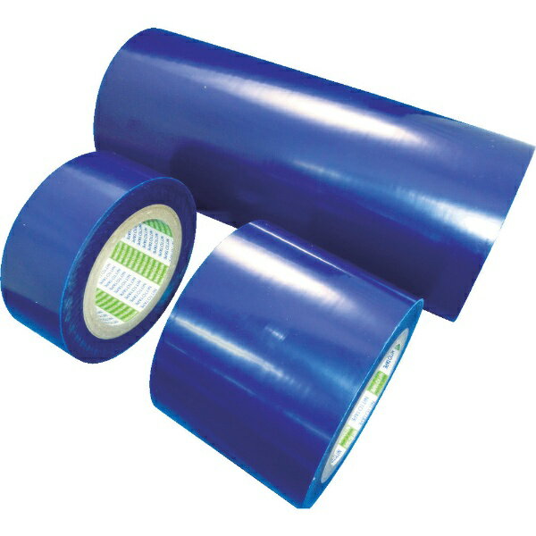 日東|Nitto 表面保護シート SPV-363 50mmX100m ライトブルー 36350
