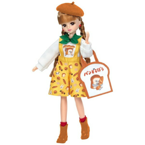 【2026年3月】 タカラトミー｜TAKARA TOMY リカちゃん パンどろぼうだいすきリカちゃん ...