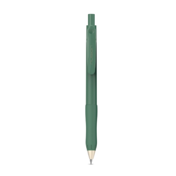 Other - Deli｜デリ ゲルインクボールペン nusign(ニューサイン) ディープグリーン(インク色：黒) DLI-NPE576DG [0.5mm]