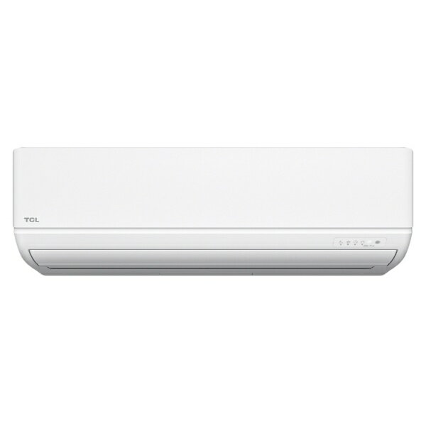 TCLジャパンエレクトロニクス｜TCL JAPAN ELECTRONICS エアコン 2026年 AI節電シリーズ TAC-P2525I-W [おもに8畳用 /100V]