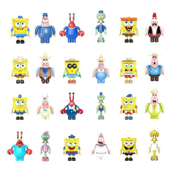 【2026年02月14日発売】 カワダ｜KAWADA SP-030701 スポンジボブ ファニーシー ...