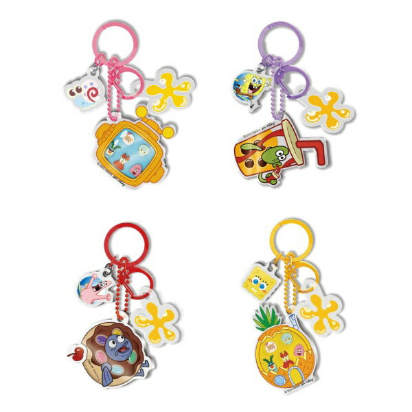 【2026年2月中旬】 カワダ｜KAWADA SP-030291-4 スポンジボブ DIYキーチェー ...