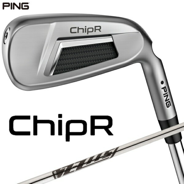 ピン｜PING ウェッジ チッパー ChipR [チッパー /38.5° /8° /Z-Z115 /ウェッジフレックス /右利き用]