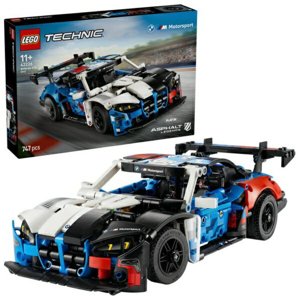 Basic Set - レゴジャパン｜LEGO レゴ（LEGO） 42226 テクニック BMW M4 GT3 EVO レースカー