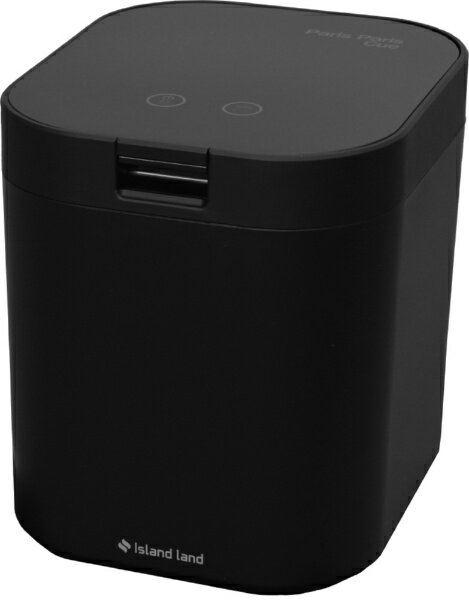 シマ 生ごみ減量乾燥機パリパリキュー　PPC15-MB [温風乾燥式]