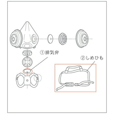 重松製作所 しめひもDHHB120000　DHHB120000