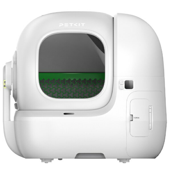 PETKIT｜ペットキット Purobot Max Pro 2 with Camera AIカメラ付き自動猫トイレ P9904-N