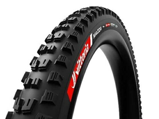 ビットリア｜Vittoria 自転車用タイヤ Mazza Trail G2.0 TLR チューブレスレディ 29×2.6(65-622) フックレス対応 ブラック×グレー