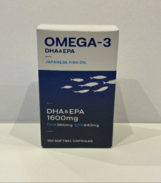 ヒロソフイー｜hirosophy OMEGA-3 DHA＆EPA 1600mg ヒロソフィー