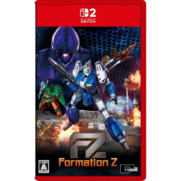 FZ�F Formation Z [�ʏ��] [Nintendo Switch 2 ��p]