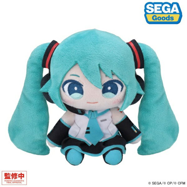 【2026年7月】 セガ｜SEGA プロジェクトセカイ カラフルステージ！ feat. 初音ミク マイセカイ ぬいぐるみ（S） 初音ミク【発売日以降のお届け】 ...