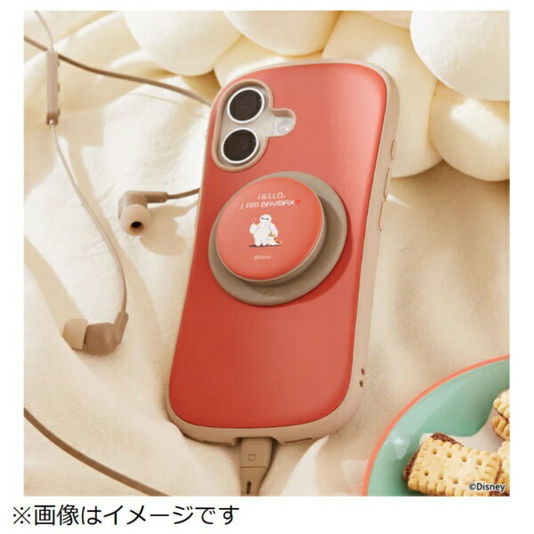 HAMEE｜ハミィ ディズニーキャラクター iFace MagSynq Grip Holder iFace ベイマッ...
