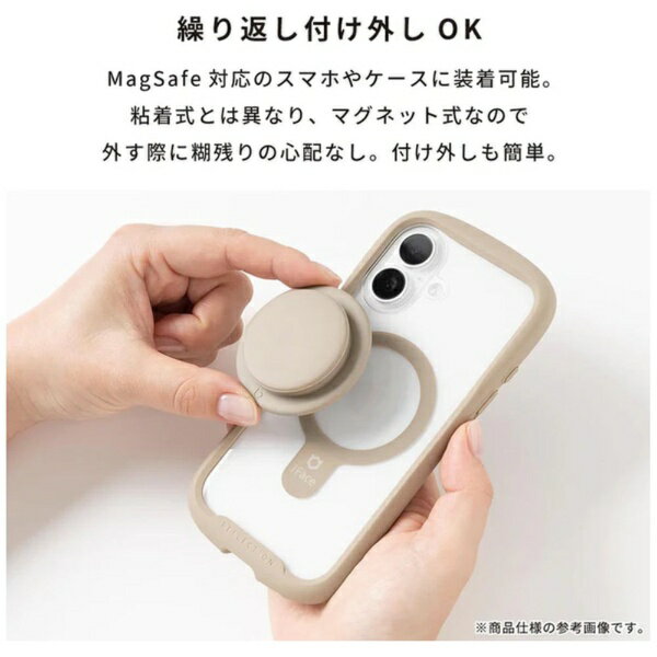 HAMEE｜ハミィ ディズニーキャラクター iFace MagSynq Grip Holder iFace ベイマッ...
