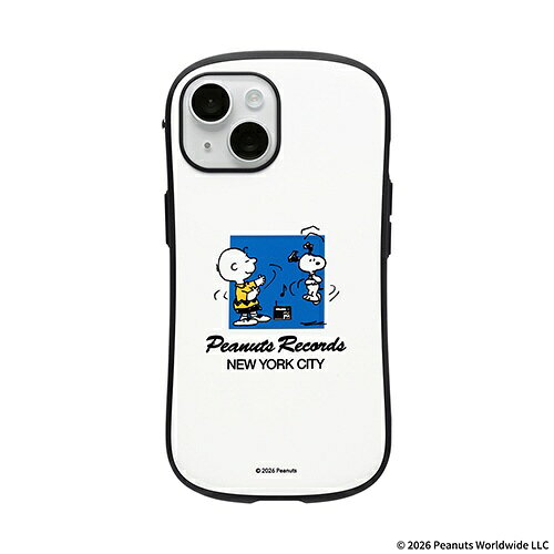 HAMEE｜ハミィ [iPhone 15/14/13専用]PEANUTS/ピーナッツ iFace First Class MagSynqケース iFace スヌーピー/ダンス 41-187863