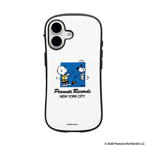 HAMEE｜ハミィ [iPhone 16専用]PEANUTS/ピーナッツ iFace First Class MagSynqケース iFace スヌーピー/ダンス 41-187900