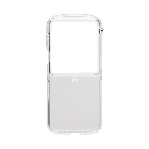 HAMEE｜ハミィ [Galaxy Z Flip 7専用]iFace Look in Clear Hybridケース iFace クリア 41-188594