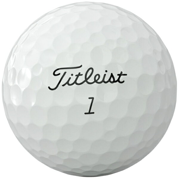 タイトリスト｜Titleist ゴルフボール Tour Soft ツアーソフト ホワイト T4015S-3P...
