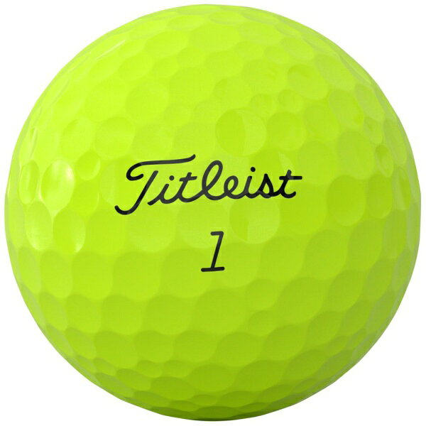 タイトリスト｜Titleist ゴルフボール Tour Soft ツアーソフト イエロー T4115S-3P...