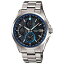 CASIO Υ顼ȻסϥʥOCEANUS Classic Line TOUGH MVT. MULTI BAND 6ʥޥХ6ˡ OCW-T2600-1AJFڹʡ[OCWT26001AJF]