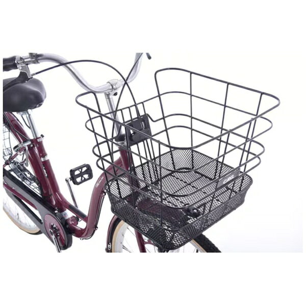 あさひ｜asahi 自転車 カーグリラックス バーガンディ 174617001 [26インチ]【キャンセル・返品不可】 【代金引換配送不可】