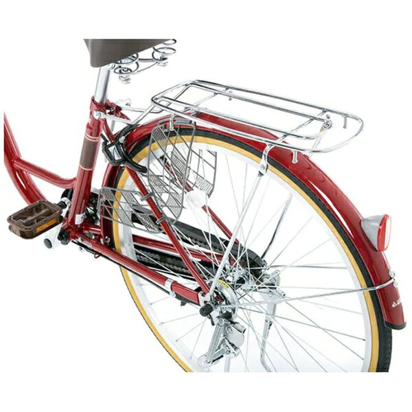 楽天ビック(ビックカメラ×楽天)のあさひ｜asahi 自転車 シエロア レッド 174619001 [24インチ]【キャンセル・返品不可】｜アングル3