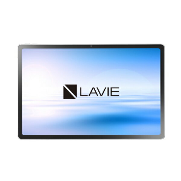 【エントリーで最大2万ポイント当たる｜6/25まで】 NEC｜エヌイーシー Androidタブレット＋スタンドカバー付きキーボード [12.1型] LAVIE Tab T12N(T1275/LAS) クラウドグレー PC-T1275LAS [Wi-Fiモデル /ストレージ：256GB] - Image 3