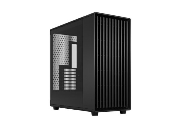 FRACTAL DESIGN｜フラクタルデザイン PCケース [ATX /Micro ATX /Extended ATX /Mini-ITX] North XL Momentum Edition ブラック FD-C-NOR1X-07