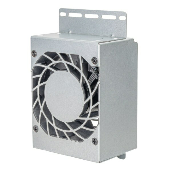 Other - SilverStone｜シルバーストーン 〔グラフィックボード対応〕GPU冷却用外部ファンケージ RAC45-FC-801 SST-RAC45-FC-801